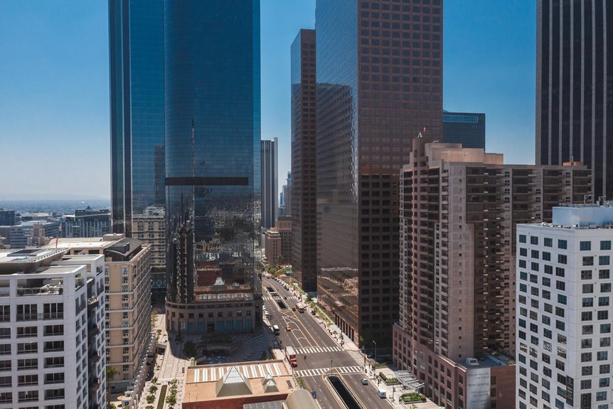 corporate expansion progress report